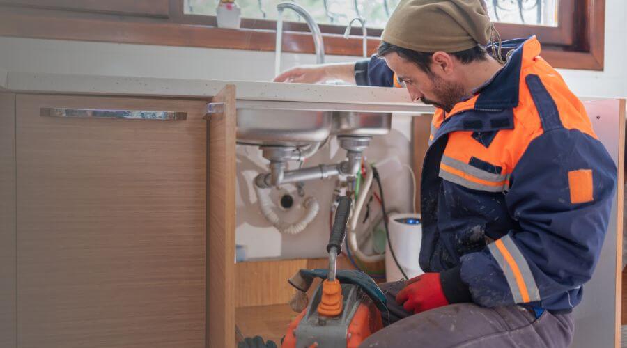 Professional sink repair in Hopkinton, IA